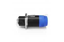 China Audio Speakon Cable Connector 30A 8 Pin Speaker Connector Electrical supplier