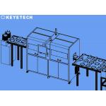 Paper Round Plate Visual Inspection System Surface Defects Detector