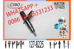 China Made in China new DIESEL injector 1278225 0R8469 127-8225 in stock supplier