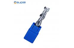 China 2 Flute Square End Mill For Precision Machining supplier