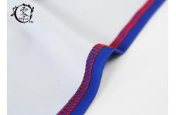 China Custom New York Death Adders Shirts , Hockey Jersey Woman Mid Sleeve Shirts supplier