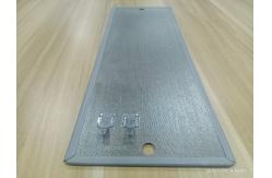 China customized Thickness Mica Sheet For Heater , High Temperature Mica Heating Plate supplier