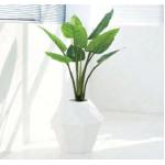 Height 110cm Artificial Banana Tree Environmental Friendly for sale