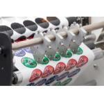 High Speed Digital Label Die Cutting Machine 160 X 100 X 136CM