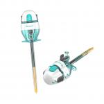 5mm Plastic Trocar with Retractable Blade Disposable Laparoscopic Trocar for sale