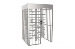 China SS316 Access Control Turnstile Gate Single Passage DC24V Direction Indicator supplier