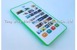 China Earphone Jack Kids IPad Toy ABS Plastic EMC For Plush Dolls supplier