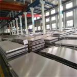 201 Chinese Stainless Steel Sheets Inox Plates ASTM JIS Standard 1220*2440mm Size Cold-Rolled 2mm 2.5mm Plates for sale