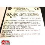 IC660BBD021  GE  Block - Sink I/O 16 Circuits