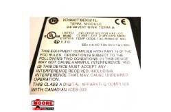 China IC660BBD021  GE  Block - Sink I/O 16 Circuits supplier