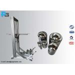 IK01 (0.14J) to IK11 (50J) Pendulum Hammer Mechanical Impact Test Apparatus IEC62262 for sale
