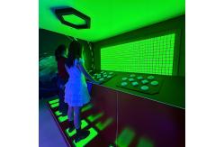 China Interactive Push-Button Challenges Featuring Dynamic Construction Tasks Activities supplier