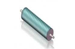 China Double Channel Large Diameter Casting Cooling Roller HRC65 Low Energy Consumption supplier