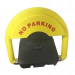 Rechargeable Battery No Parking Car Lock IP68 Waterproof Automatic Vehicle Control for sale