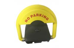 China Rechargeable Battery No Parking Car Lock IP68 Waterproof Automatic Vehicle Control supplier