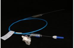 China Guidedwire Use Dilation Balloon Catheter With Elastic Soft Tip Design supplier