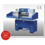 Digital Printing / Graphic Express Printing Unit Hydraulic Paper Cutting Machine for sale