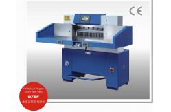 China Digital Printing / Graphic Express Printing Unit Hydraulic Paper Cutting Machine supplier