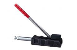 China Ductile Steel Handle 10000LBS Push Pull Toggle Locking Clamp supplier