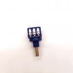 10A Carbon Film 0.2W Amplifier Volume Potentiometer For Light for sale