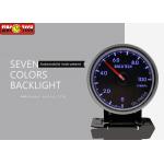 Rally Car Electric Oil Pressure Gauge Kpa Unit Display Installation With Frame for sale
