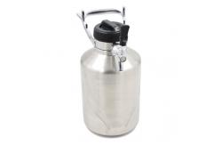 China Matte Black 64oz Nitro Cold Brew Coffee Maker supplier