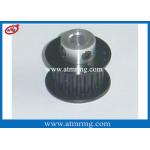 Aluminum Belt Pulley Gear Diebold ATM Machine Parts 29-008350-000B for sale