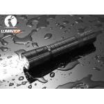 LED Rechargeable Super Bright Flashlight , Edc21 Powerful Rechargeable Torch Light for sale