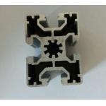 Clear , Satin Anodized Industrial Aluminium Profile For Trailers GB/T6892-2000 for sale