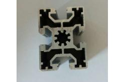 China Clear , Satin Anodized Industrial Aluminium Profile For Trailers GB/T6892-2000 supplier