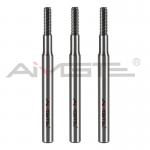 0.6μm Carbide Thread Taps H6 Reduced Shank Taps Customized For Steel for sale