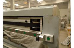 China Computer-To-Screen Digital Textile Rotary Engraving Machine Low Power Consumption supplier