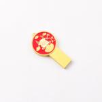 Logo Print Shockproof -20°C To 85°C Metal USB Flash Drive 8-15MB/s Write for sale