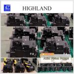 Custom Make Axial Piston Pumps For Closed Loop Hydraulic Systems for sale