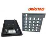 72925500528 GT1000 Cutting Parts Keypad Beam Black S32 52 GTXL Auto Cutter Parts for sale