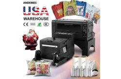 China A1 DTF Printer 60cm 24 Inch 2Pcs I3200 XP600 Roll To Roll Printer supplier