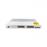 Cisco C1000 Series 10/100/1000 Ethernet PoE Ports SFP Uplink Switch C1000-24P-4G-L for sale