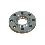 Socket Weld Flange Metal Processing Machinery Parts High Precision for sale