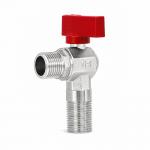 General Water Tap 2 Way Angle Valve  Power Female / Male Connection for sale