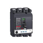 Moulded Case Adjustable Current MCCB Circuit Breaker 250A for sale