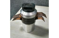 China 1800W 20Khz High Power Ultrasonic Transducer For Making Plastic Welding Machine supplier