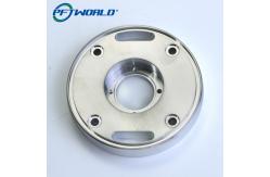 China 5 Axis CNC Turning Parts Aluminum Alloy Machining Precision Parts supplier