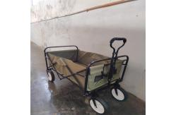 China Tools Collapsible Wagon Cart Workshop All Terrain Collapsible Wagon Shopping supplier
