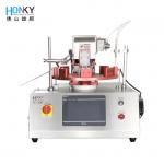 1.5ml Preservative Solution Bottle Filling Capping Machine With Ceramic Pump for sale