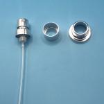 Luxury Perfume Sprayer - Elegant Atomizer for Fine Fragrances - Travel-Friendly Design