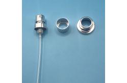 China Luxury Perfume Sprayer - Elegant Atomizer for Fine Fragrances - Travel-Friendly Design supplier