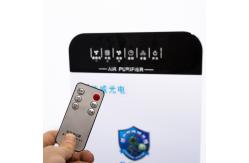 China High Power UV Air Disinfection Purifier UVC Germicidal Machine 80w supplier