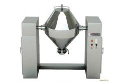 China 5l-5000l Double Cone Blender Mixing Powder And Grain State Materials supplier
