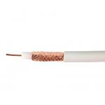 CT100 FPE LSZH 75 Ohm CATV coaxial Cable for sale