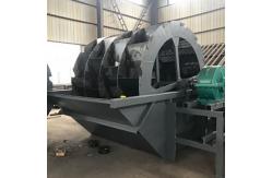 China Low Failure Rate Sand Washing Equipment 20-180t/H 12 Months Warranty supplier